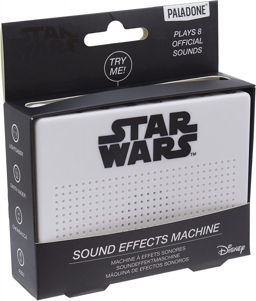 Star Wars - Soundeffekt-Maschine