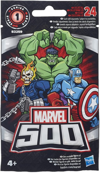 Marvel - Avengers 500 Mysterybag