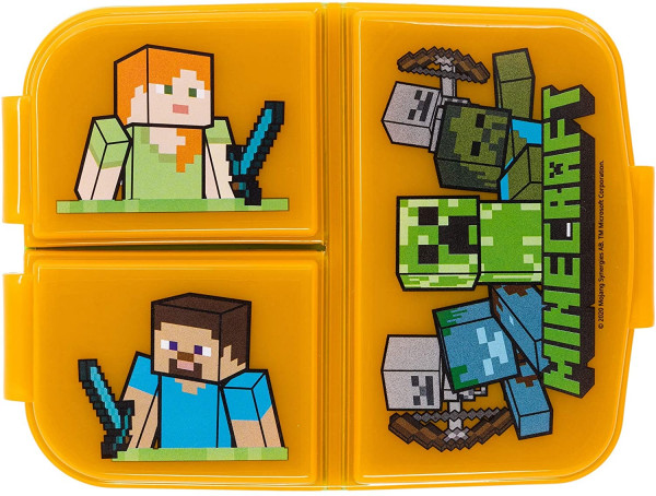 Minecraft - Sandwich Box