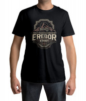 lootchest T-Shirt - Lonely Mountain Brewery Erebor