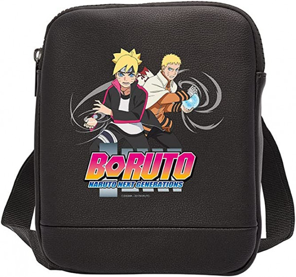 Boruto - Naruto &amp; Boruto Umhängetasche