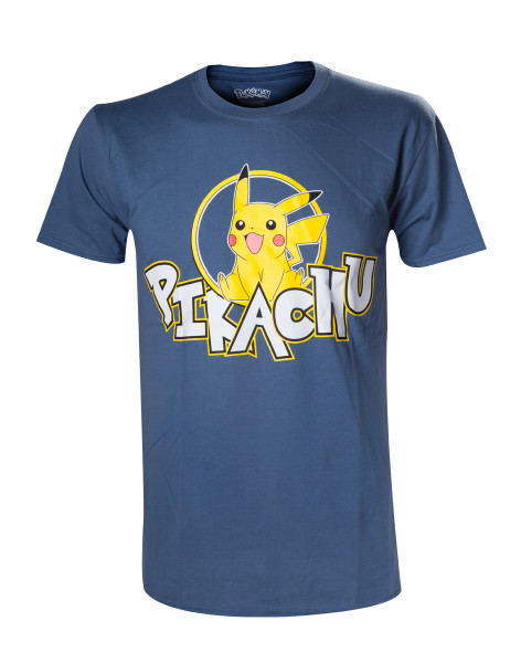 Pokemon T-Shirt - Pikachu