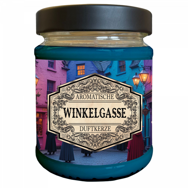 Duftkerze Winkelgasse - Fantasy Scents