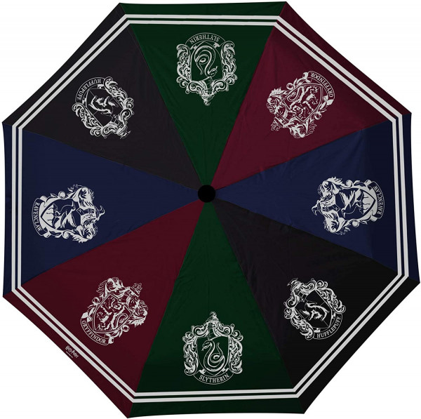 Harry Potter - Automatik Regenschirm in Kuppelform