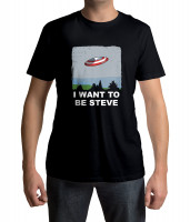 lootchest T-Shirt - Be Steve