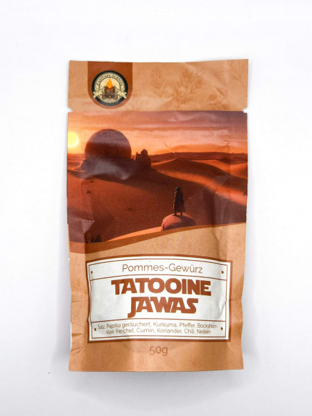Pommes Gewürz Tatooine Jawas - Fantasy Scents