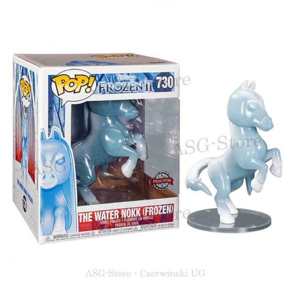 Funko PoP! Frozen - The Water Nokk 730