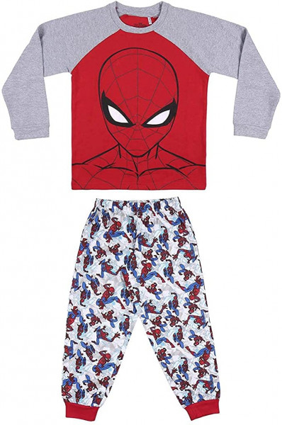 Spider-Man - Winter Schlafanzug für Kinder