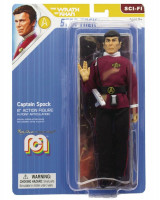 Mego - Star Trek Captain Spock Actionfigur