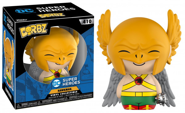 Funko Dorbz - DC Universe Hawkman