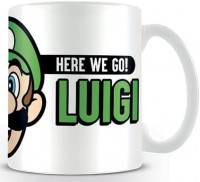 Super Mario - Here We Go! Luigi - Tasse