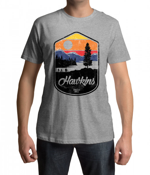 lootchest T-Shirt - Hawkins