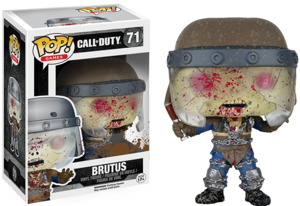 Funko PoP! Games - Call of Duty - Brutus