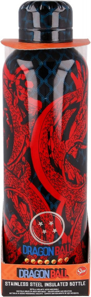 Dragonball - Edelstahl Thermoflasche (515ml)