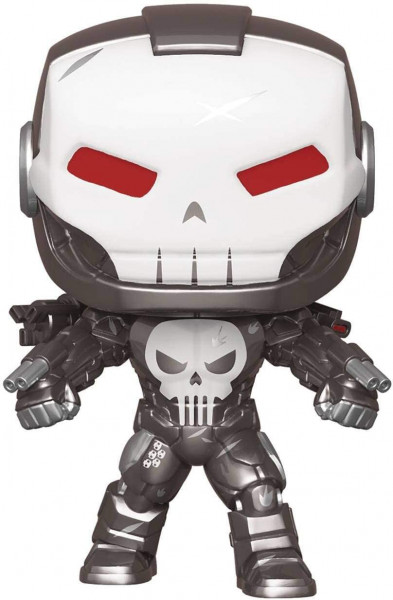 Funko PoP! Marvel - The Punisher - War Maschine 623