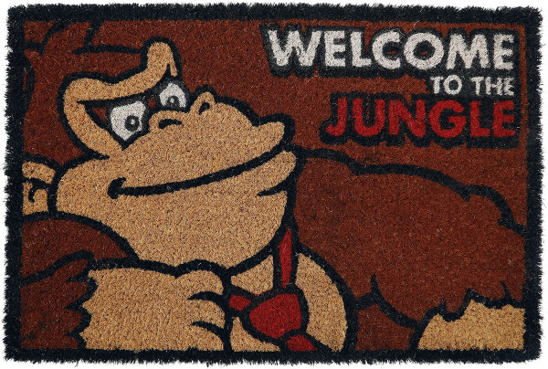 Nintendo - Donkey Kong Fußmatte