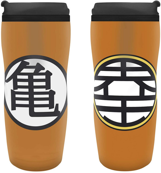 Dragon Ball - Coffee-To-Go-Becher - Kame