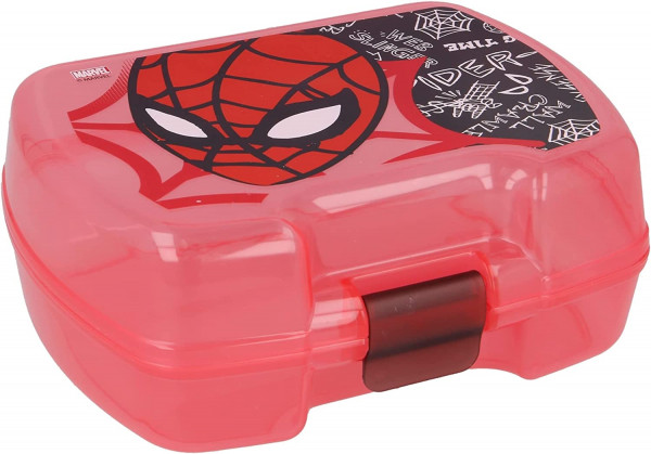 Spider-Man - Brotdose