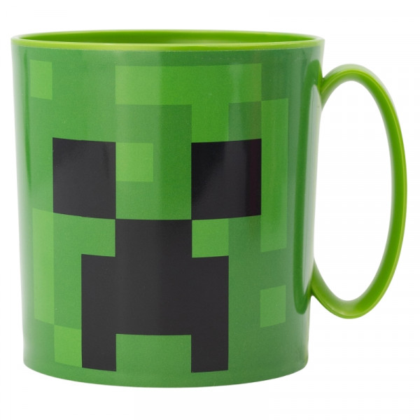 Minecraft - Creeper Tasse