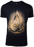 Assassin's Creed - Hieroglyph Crest - T-Shirt