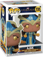 Funko PoP! Marvel - Etermals - Ajak - 735