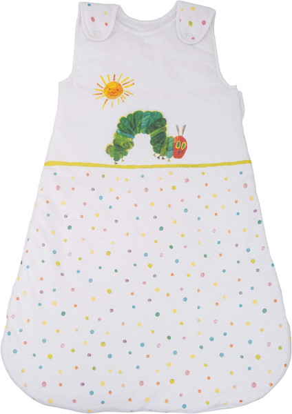 Die kleine Raupe Nimmersatt - Baby Schlafsack