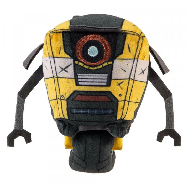 Borderlands 3 - Claptrap Plüschfigur (16 cm)