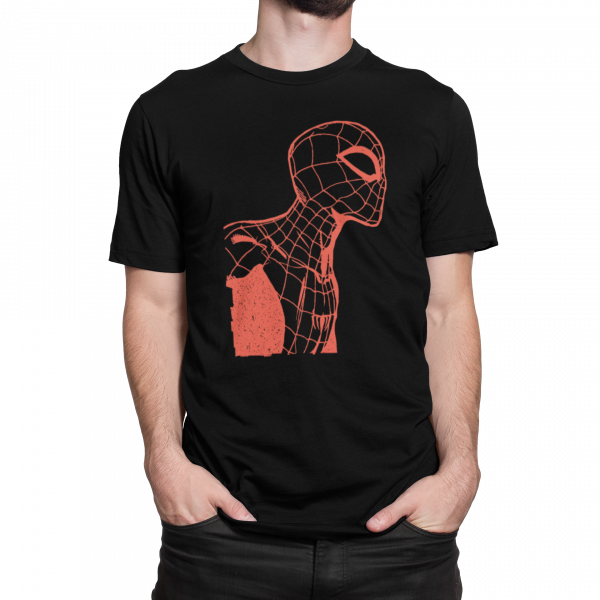 Spider-Man - Helden T-Shirt Größe L