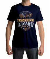lootchest T-Shirt - Wandering Wizard