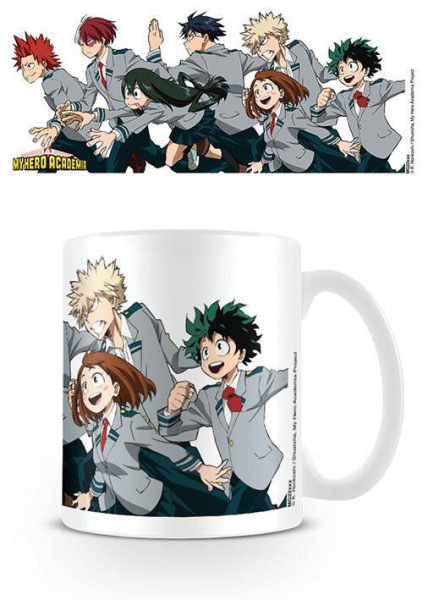 My Hero Academia - School Dash - Tasse