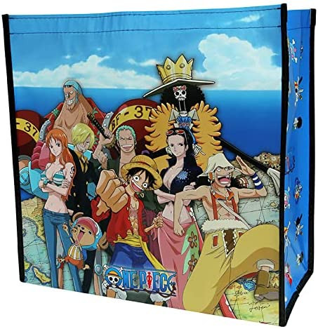 One Piece - Strohhut Bande Shopping Bag