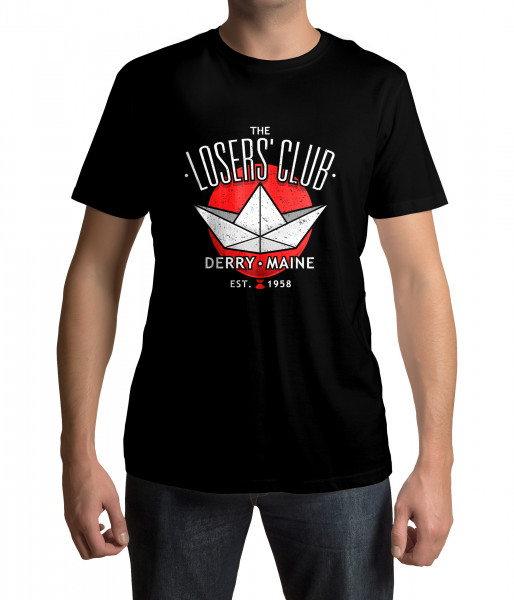 lootchest T-Shirt - Losers Club