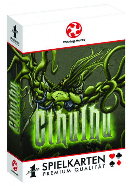 Kartenspiel Cthulhu