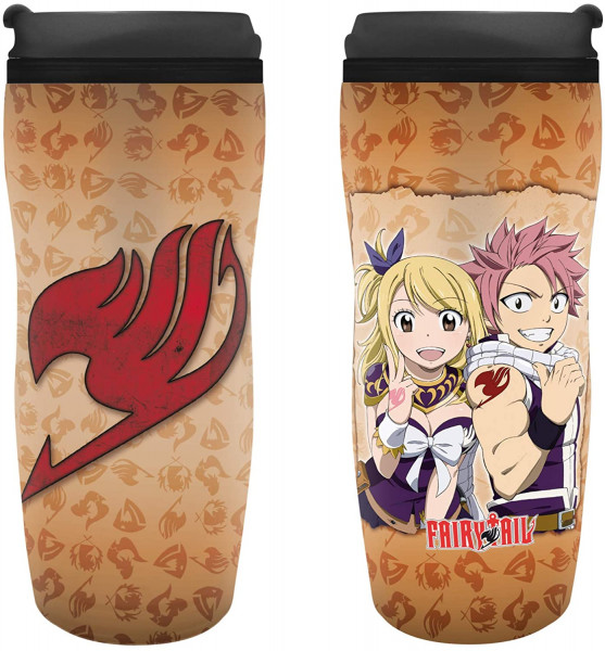 Fairy Tail - Becher-To-Go