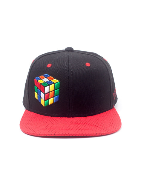 Rubiks Würfel - Cap