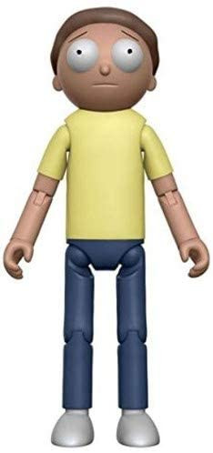 Funko - Rick and Morty - Morty - Actionfigur