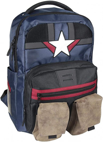 Marvel - Captain America - Rucksack