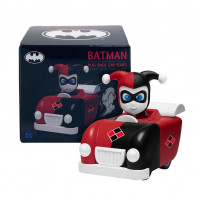 DC Comics - Harley Quinn - Pull Back Car