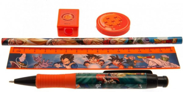 Dragon Ball - Schreibset