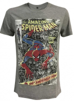 Marvel - Spider-Man - The Amazing Spider-Man T-Shirt