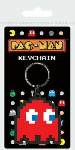 Pac-Man - Geist - Schlüsselanhänger