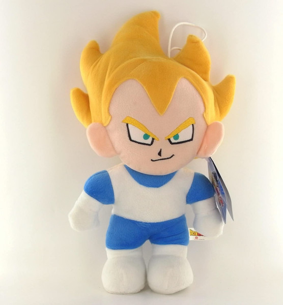 Dragon Ball - Vegeta Super Saiyan - Plüsch (35cm)