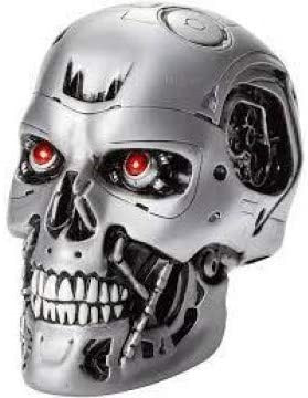 Terminator - Mini Endo Skull Schädel
