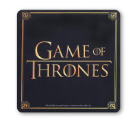 Game of Thrones - Logo - Untersetzer