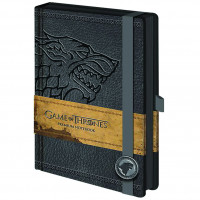 Game of Thrones - Notizbuch