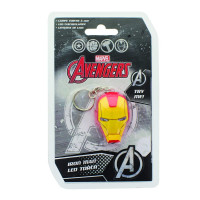 Marvel Avengers - Iron Man LED-Taschenlampe