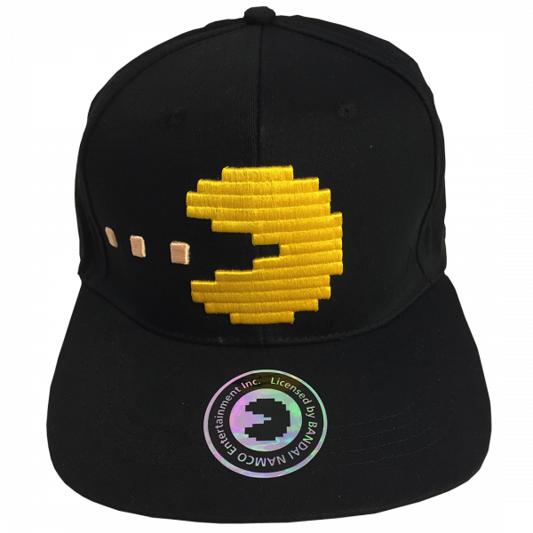 Pac-Man - Cap - Snapback