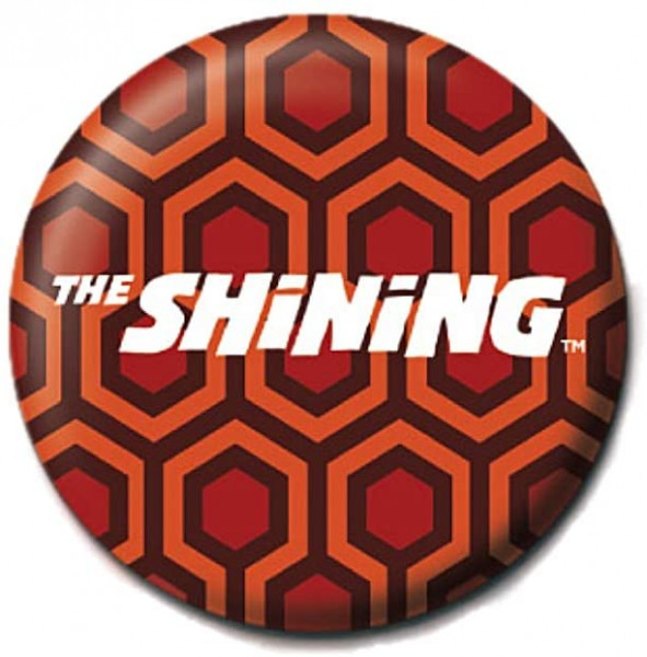 The Shining - Logo Button