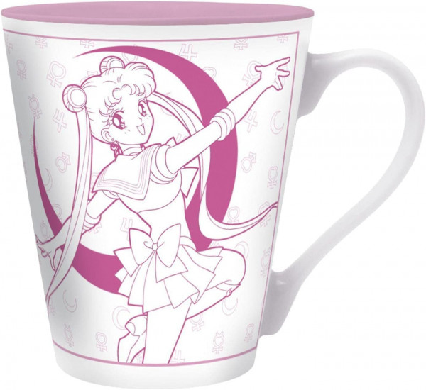 Sailor Moon - Mondstab Tasse