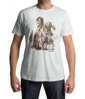 The Walking Dead T-Shirt - Daryl Dixon